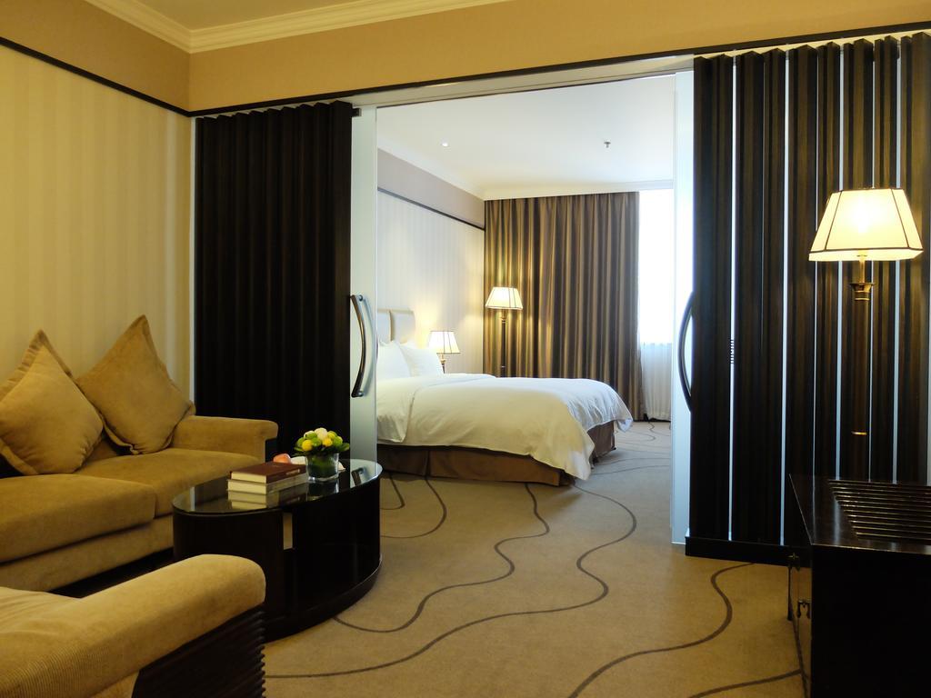 Yashidu Suites Hotel Šanghaj Exteriér fotografie